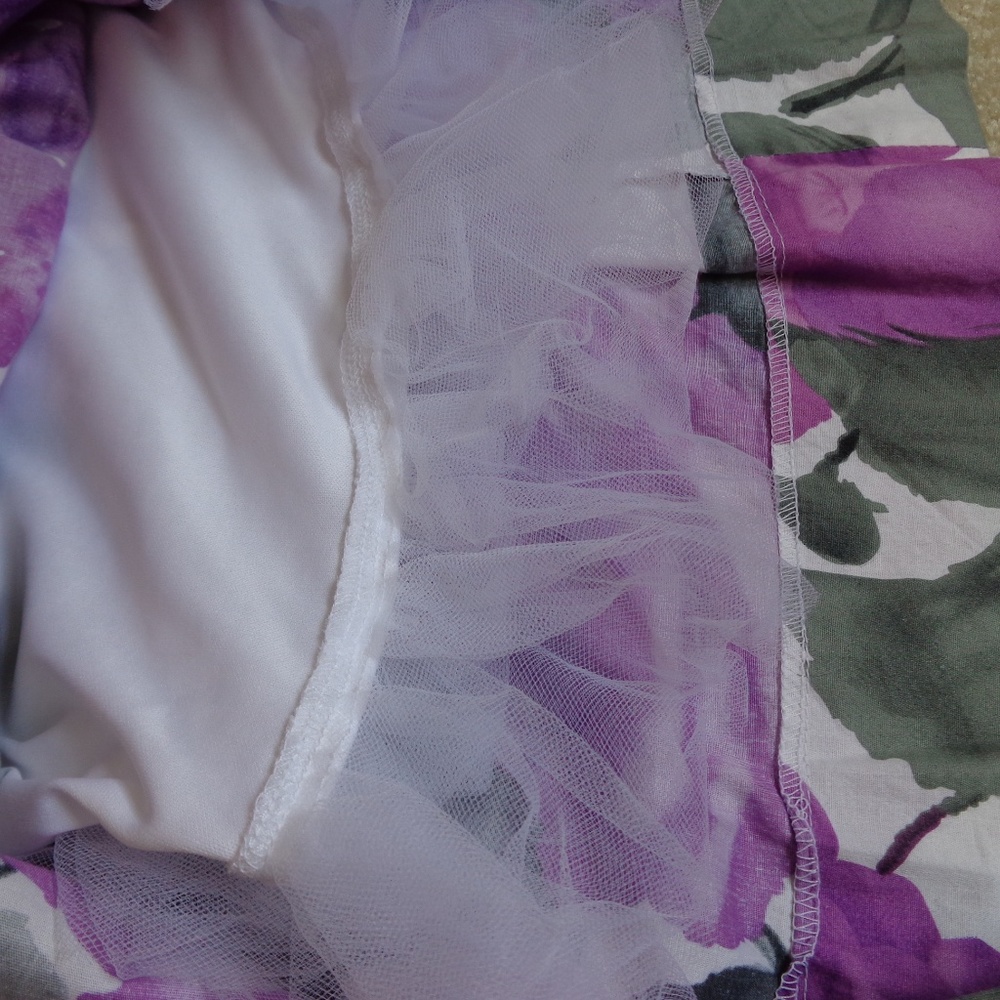 Ruby Rox Floral Dress - Picture 7 of 8